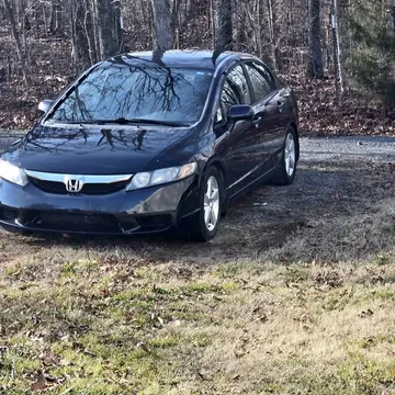 2011 Honda Civic EX Sedan 4D