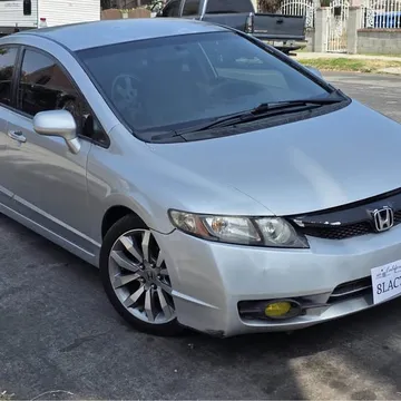 2011 Honda Civic EX Sedan 4D