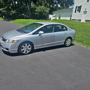 2011 Honda Civic EX Sedan 4D