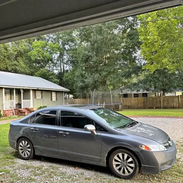 2011 Honda Civic EX Sedan 4D