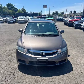 2011 Honda Civic EX Special Edition