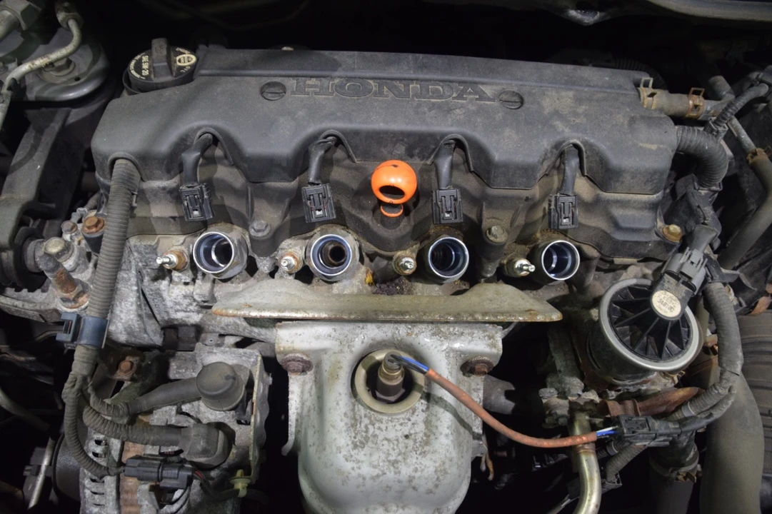 2011 Honda Civic 8th Gen - Image 7 of 17