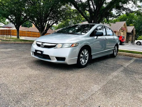 2011 Honda Civic Ex