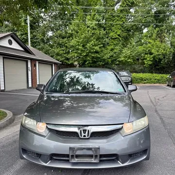 2011 Honda Civic Ex