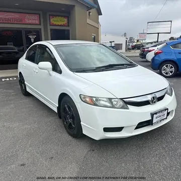 2011 Honda Civic GX