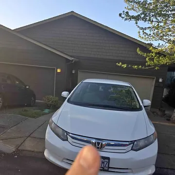 2011 Honda Civic Hybrid Sedan