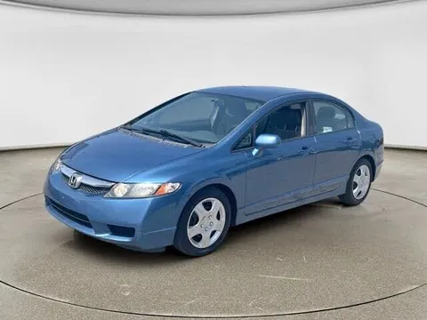 2011 Honda Civic LX