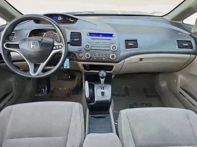 2011 Honda Civic 8th Gen - Image 10 of 12