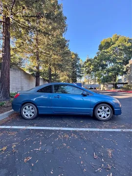 2011 Honda Civic LX Coupe