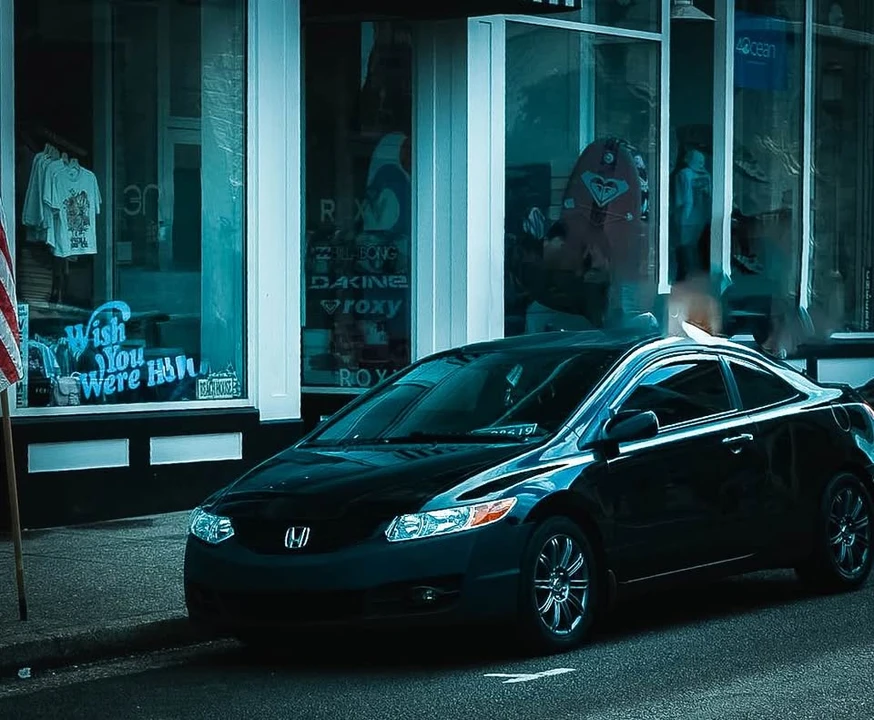 2011 Honda Civic 8th Gen - Image 6 of 7