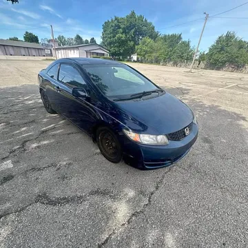 2011 Honda Civic LX Coupe