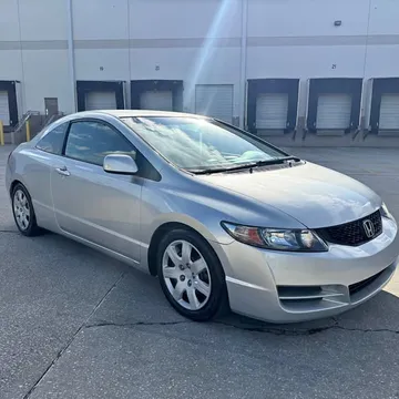 2011 Honda Civic LX Coupe