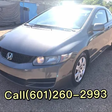 2011 Honda Civic LX Coupe 2D