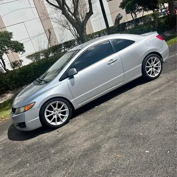 2011 Honda Civic LX Coupe 2D