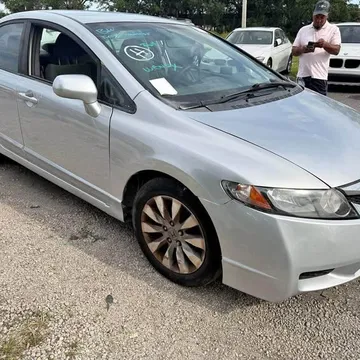 2011 Honda Civic LX