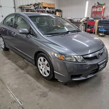 2011 Honda Civic LX