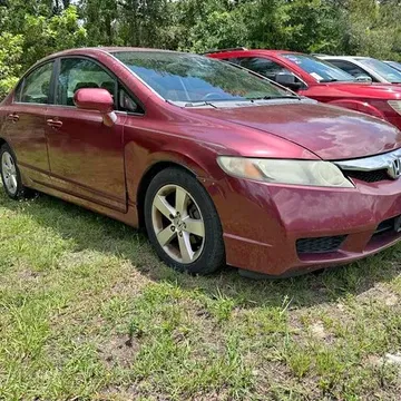 2011 Honda Civic LX-S