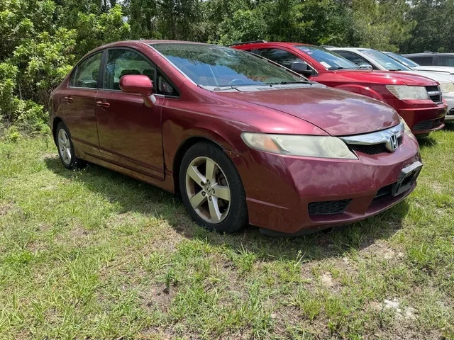 2011 Honda Civic 8th Gen - Image 5 of 6