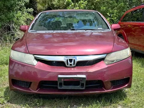 2011 Honda Civic LX-S
