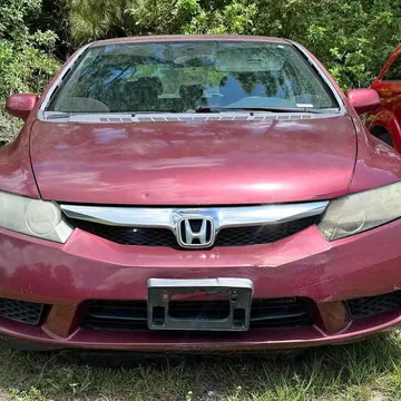 2011 Honda Civic LX-S