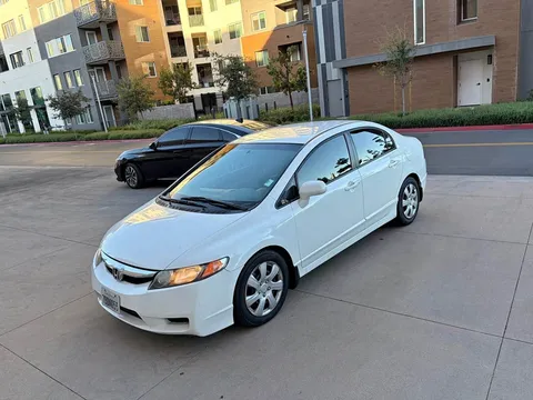 2011 Honda Civic LX