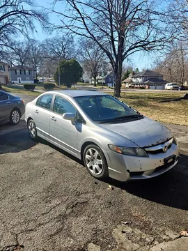 2011 Honda Civic LX Sedan