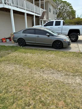 2011 Honda Civic LX Sedan