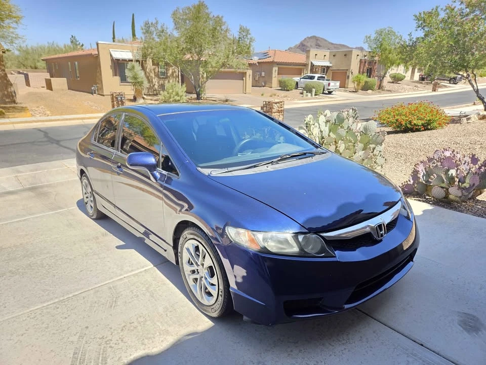 2011 Honda Civic 8th Gen - Image 4 of 10