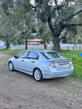 2011 Honda Civic LX Sedan