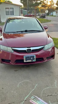 2011 Honda Civic LX Sedan 4D