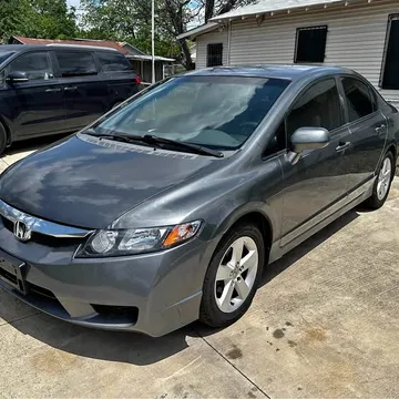2011 Honda Civic LX Sedan