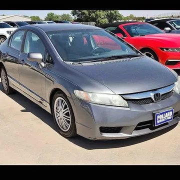 2011 Honda Civic LX Sedan