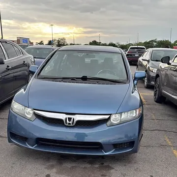 2011 Honda Civic LX