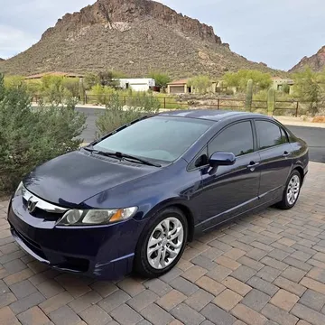 2011 Honda Civic LX