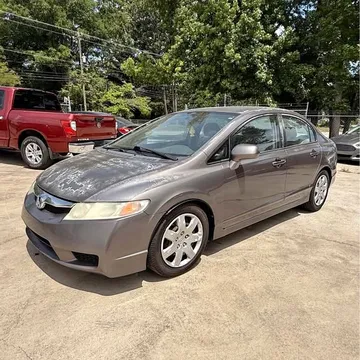 2011 Honda Civic LX