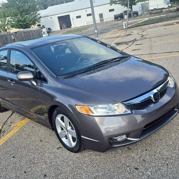 2011 Honda Civic LX Sedan 4D