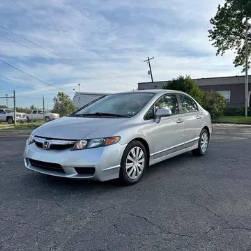 2011 Honda Civic LX Sedan 4D