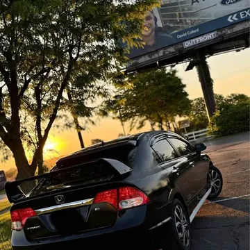 2011 Honda Civic LX Sedan 4D