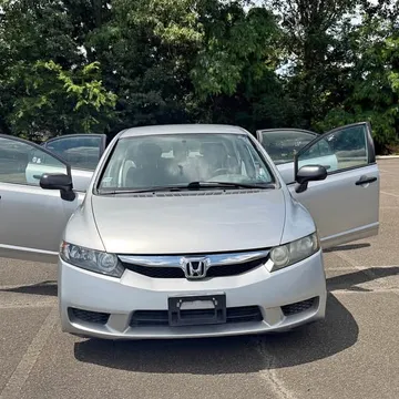 2011 Honda Civic LX Sedan 4D