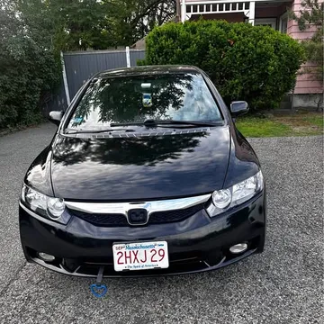 2011 Honda Civic LX Sedan 4D