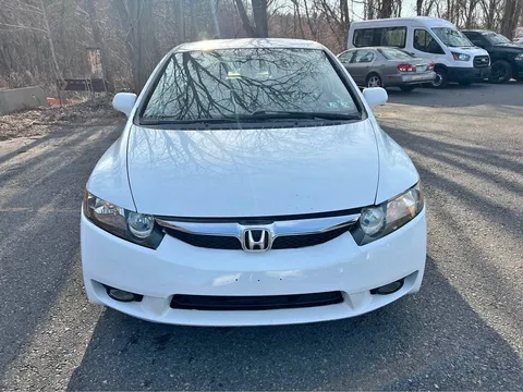 2011 Honda Civic LX Special Edition
