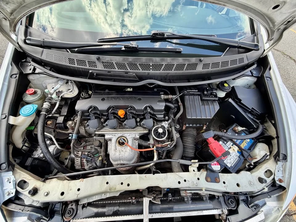 2011 Honda Civic 8th Gen - Image 17 of 17