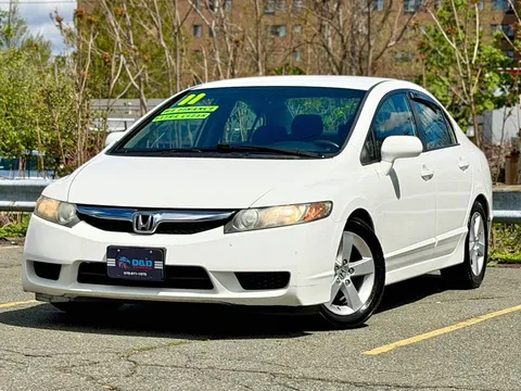 2011 Honda Civic LX Special Edition Sedan 4D
