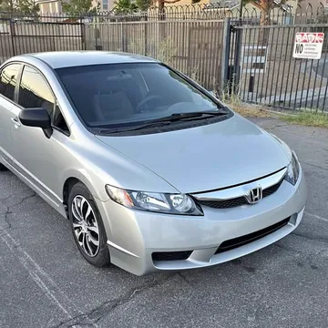 2011 Honda Civic LX Special Edition Sedan