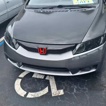 2011 Honda Civic LX