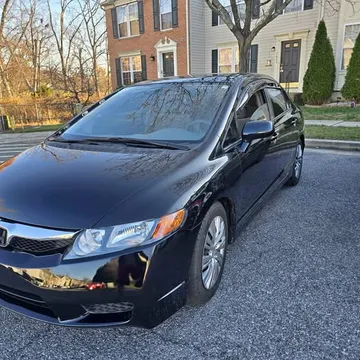 2011 Honda Civic