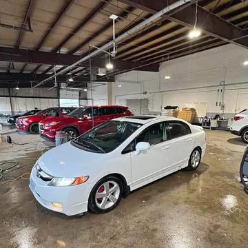 2011 Honda Civic LX-S