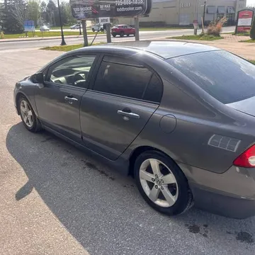 2011 Honda Civic SE