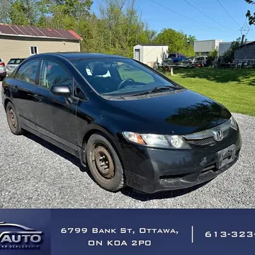 2011 Honda Civic SE