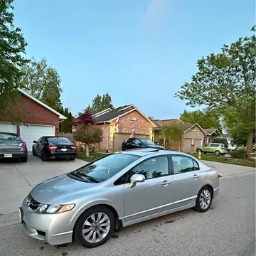 2011 Honda Civic EX-L